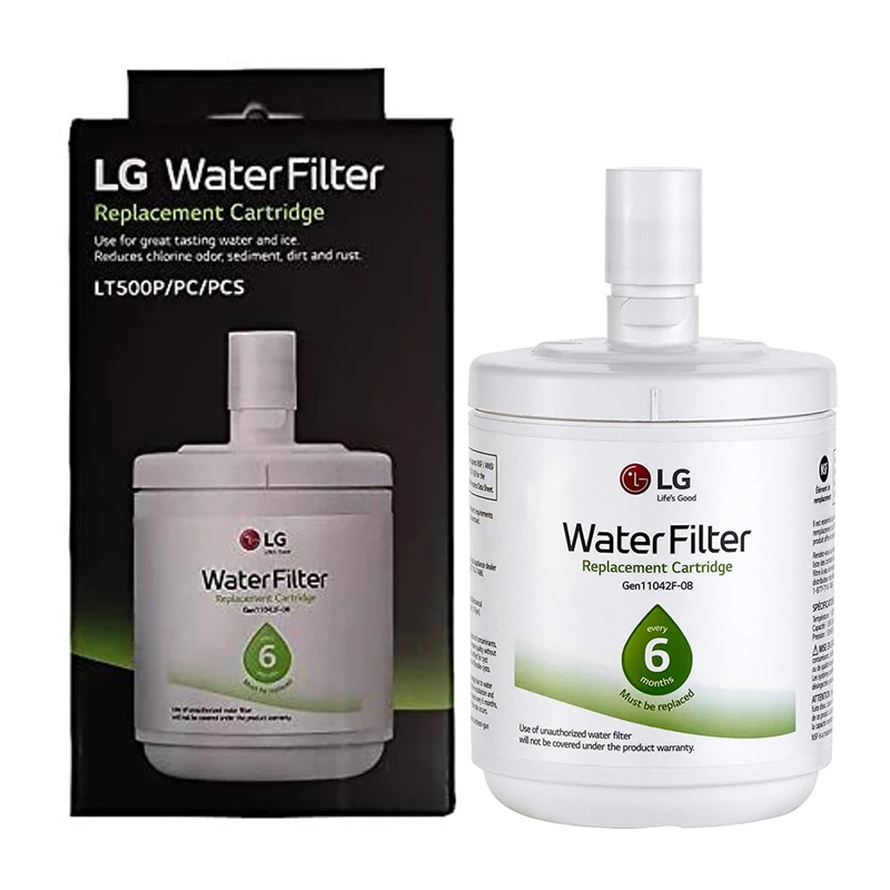 Water filter compatible with a lt500p gen11042fr 08 adq72910911 adq72910901 adq72910907 thumb200