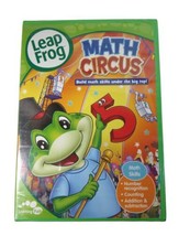 DVD LeapFrog Math Circus (DVD, 2004) - £7.95 GBP