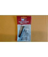 Whiteside straight cut router bit 1/2&quot; shank #1065A Woodcraft #24K17 mad... - $14.95