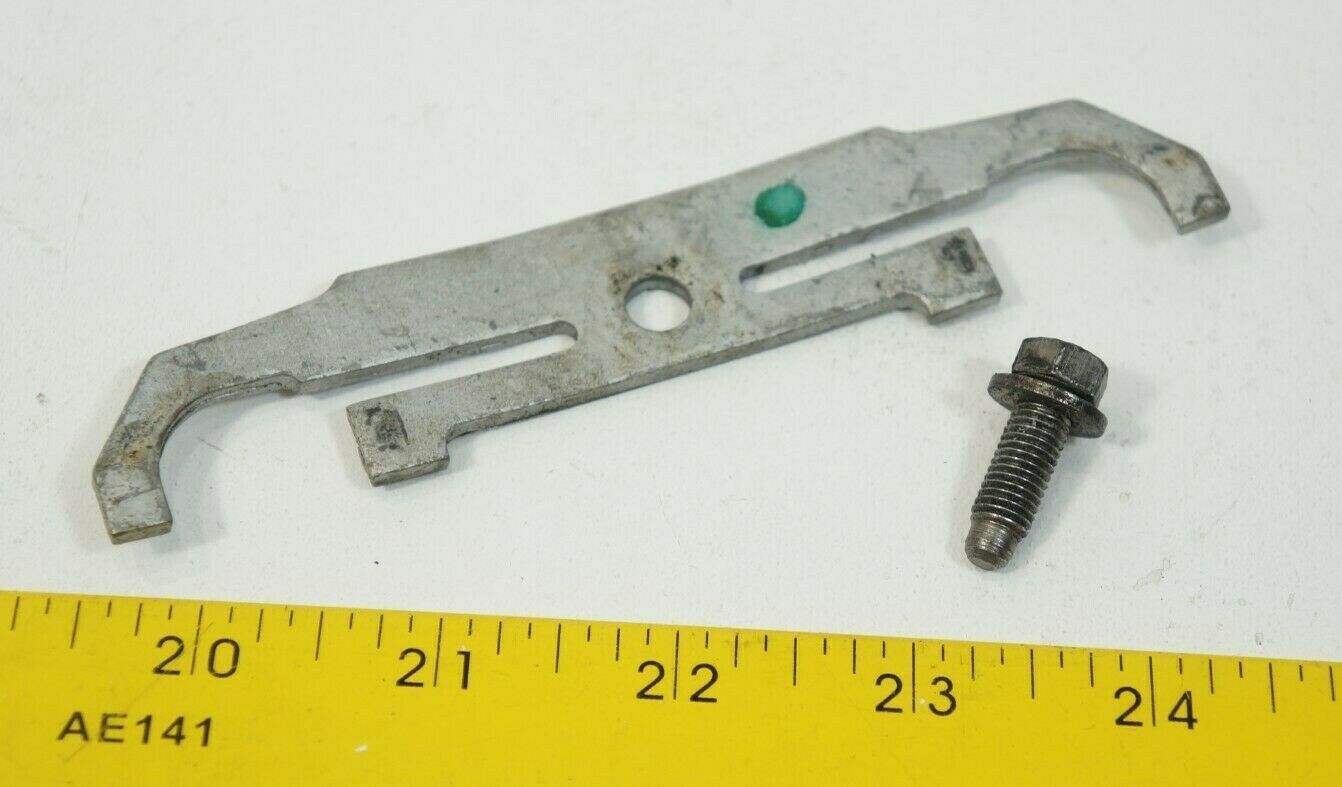 11-2016 bmw x5 550i 750i 4.4l n63 motor fuel injector holder bracket bra... - $22.87