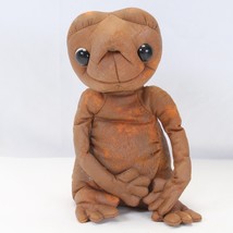 ET Extra Terrestrial Plush Stuffed Doll Figure 1982 Kamar 8&quot; bean bag - £10.17 GBP