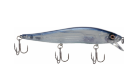 Luck-E-Strike Rick Clunn Classics Fish Lure,  4-1/2&quot; Long, Pro Blue - £10.18 GBP