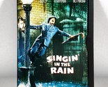 Singin&#39; in the Rain (DVD, 1951, Full Screen) Like New !    Gene Kelly - $13.98