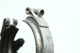 2008-2010 FORD F-250 F-350 6.4L DIESEL TURBO INLET TO EXHAUST V BAND CLAMP H2010 image 7