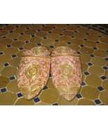 Moroccan women slippers -Moroccan shoes -Slippers for women&#39;s -Outdoor s... - $670.74 MXN