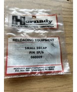 HORNADY DECAPPIPING PINS SMALL  PACKAGE OF 6 # 060009 - $232.19 MXN