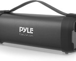 The Pyle Wireless Portable Bluetooth Speaker-100 Watt Power Rugged Compa... - £43.73 GBP