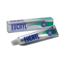 Eucryl Smokers Toothpaste Freshmint 50ml  - $10.00