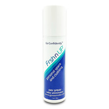 Frsh n Up Hair and Clothing Dry Spray Odor Eliminator (1 oz) - £1.57 GBP