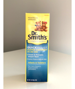 Dr. Smith&#39;s Quick Relief Diaper Ointment 10% Zinc Oxide 3 oz NEW! - €30,39 EUR