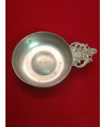 Vintage 1967 Stieff Pewter Porringer Commemorative Bicentennial Bowl Y2 AM - $820.86 MXN