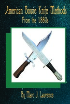 DIGITAL E-BOOK American Bowie Secret Knife Fighting Methods by Marc Lawrence - £7.47 GBP