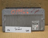 12-14 Toyota Camry Engine Control Unit ECU 8966106K71 Module 531-4a9 - $24.99