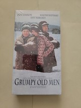 Grumpy Old Men (VHS, 1994) - Sealed - Jack Lemmon, Walter Matthau, Ann-Margret - £3.13 GBP