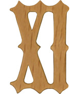 Wood Cuckoo Clock Numbers for Dials - Roman Numerals - Choose from 8 Sizes! - $54.80 MXN+