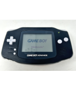 Nintendo Game Boy Advance - Black - Good Condition AGB-001 Game Tested - $97.01 CAD