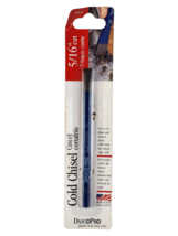 Dasco Pro ~ Made in USA 401-0 5/16&quot; x5 1/4&quot; Cold Chisel - £3.78 GBP