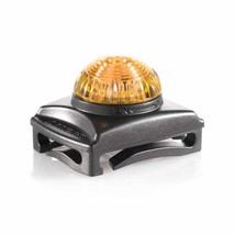 Adventure Lights Guardian Collar Mount LED Signal and Safe (Orange) Waterproof - £14.77 GBP