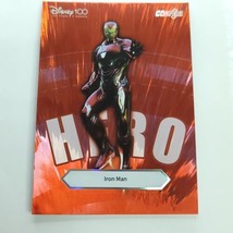 Iron Man 2023 Kakawow Cosmos Disney 100 All Star PUZZLE DS-47 - $21.77