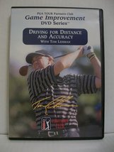 Driving for Distance and Accuracy with Tom Lehman (PGA Tour Partners Club Game I - £4.77 GBP