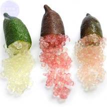 SL Mixed Finger Lime Green Red Pink Fruit Seeds, 20 Seeds, Heirloom Pome... - €1,17 EUR