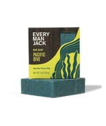 Every Man Jack 5 Oz Pacific Dive Cold Plunge Bar Soap - $13.87 CAD