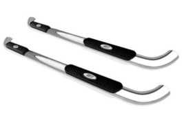 Aries P202013-2 Pro Series Stainless 3&quot;  Step Rails 07-17 Toyota Tundra CrewMax - £181.15 GBP