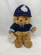 British Bears I Am Bobby Bear England Police Officer Plush 12&quot; With Tag - £78.94 GBP