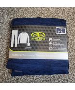 Athletic Works Youth Performance Thermal Underwear Set-Blue XS (4-5)-NWT... - $188.72 MXN