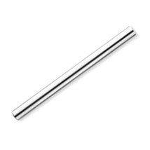 Drill America 1/8&quot; High Speed Steel Drill Bit Blank (Pack of 12), DWDBL Series - £26.99 GBP