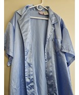 Camicia da notte Sleep Solutions, tasca frontale a maniche corte con bot... - $24.55 CAD