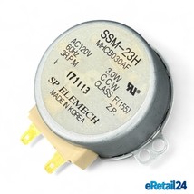 ✅ Samsung Wall Oven Microwave Turntable Motor DE96-01093A - €16,29 EUR