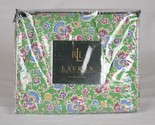 Ralph Lauren HAMPTON BEACH CLUB floral full bedskirt NIP - $42.19