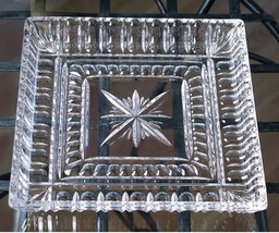 Waterford O&#39;Connell 10&quot; Crystal Tray - $95.00