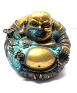 Brass Vintage Buddha 2 1/2&quot; tall - €25,88 EUR