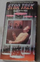 Original Star Trek Episode - Dagger Of The MInd - Vintage USED VHS Video - GDC - £5.42 GBP
