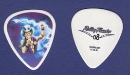 Ted Nugent 2008 Rolling Thundger Concert Tour Guitar Pick - Uncle Sam - $19.99