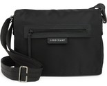 Longchamp Le Pliage Neo Messenger Bag Nylon Crossbody ~NEW~ Black - $308.88