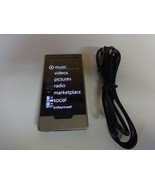 MICROSOFT  ZUNE HD  PLATINUM  16GB...NEW BATTERY... - €120,48 EUR