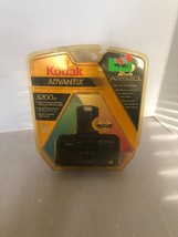 NOS Kodak Advantix 3200AF Advanced Photo System Camera Outfit-Flip Flash-NIP - $19.95