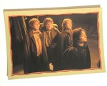 Lord Of The Rings Trading Card Sticker #60 Elijah Wood Sean Aston Dominic - $1.97