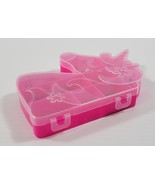 M) Unicorn Costume Children Jewelry Making Supply Case Leftover Beads Ch... - £3.94 GBP