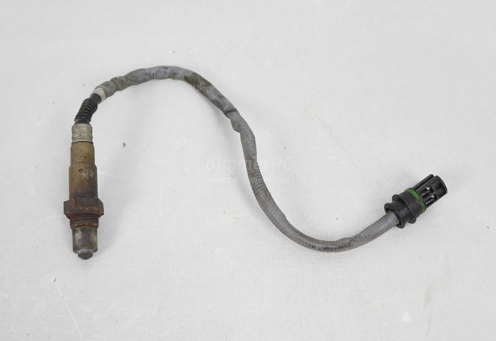 BMW N62n V8 Engine Left Lower Oxygen Sensor O2 Probe E60 E63 E65 2006-2010 OEM - $44.55