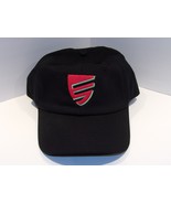 Jacked Factory Dad Hat w/ Embroidered Shield Logo BRAND NEW Gym Fitness  - $222.38 MXN