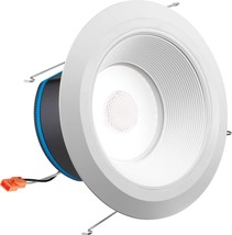 Juno Lighting 6-Inch Juno AI Smart Light Color Temperature Tunable LED, White - £169.11 GBP
