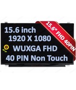 15.6&quot; 1920x1080 LED Screen for HP 720552-001 763582-001 LCD LAPTOP NON T... - $99.85