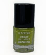 Covergirl Outlast Stay Brilliant Nail Polish Glosstinis 530 Appletini - $11.16 CAD
