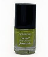 Covergirl Outlast Stay Brilliant Nail Polish Glosstinis 530 Appletini - $144.58 MXN