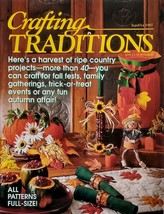 [Single Issue] Crafting Traditions Magazine: September-October 1997 / 40+ Crafts - £3.56 GBP