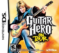 Guitar Hero:On Tour Software Only - Nintendo DS [video game] - $5.89